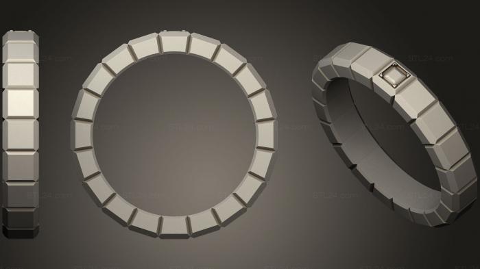 Jewelry rings (Ring 91, JVLRP_0573) 3D models for cnc